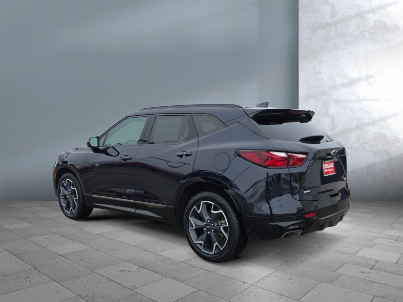 2020 Chevrolet Blazer