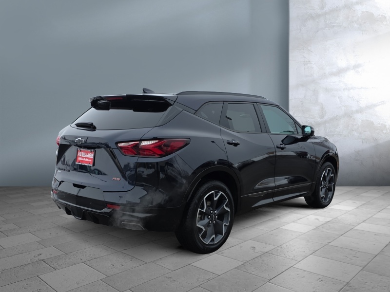 2020 Chevrolet Blazer