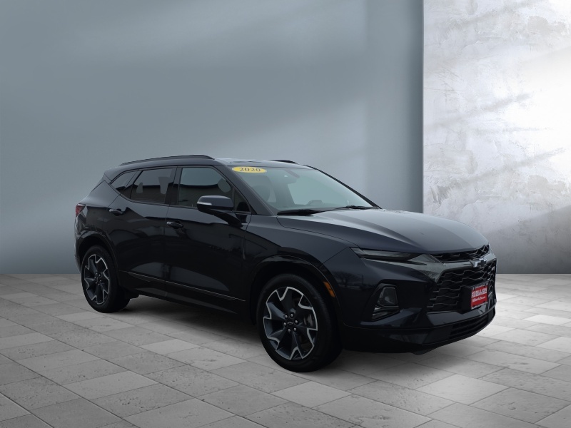 2020 Chevrolet Blazer