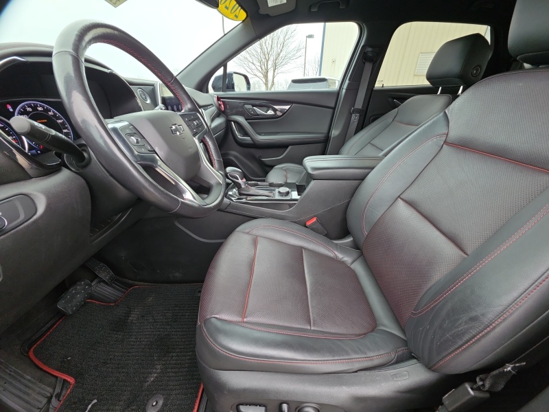 2020 Chevrolet Blazer