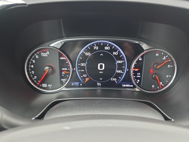 2020 Chevrolet Blazer