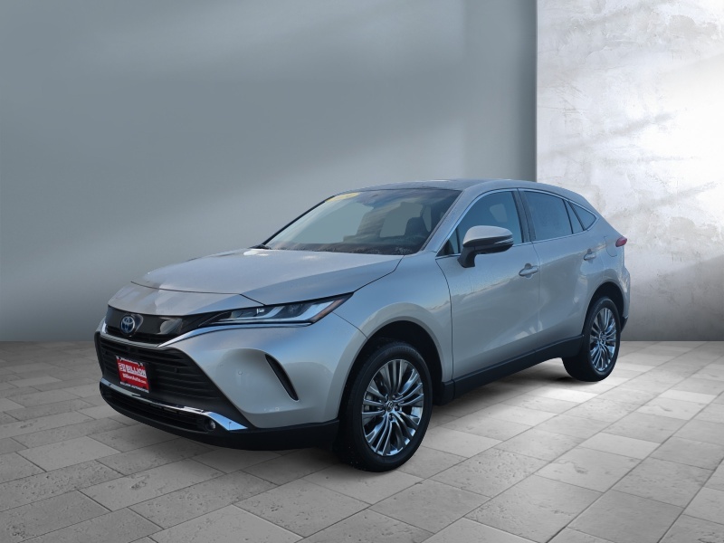 Used 2024 Toyota Venza Limited Crossovers