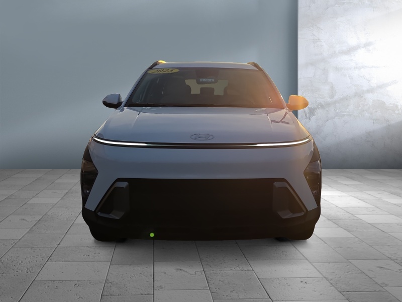 2025 Hyundai Kona