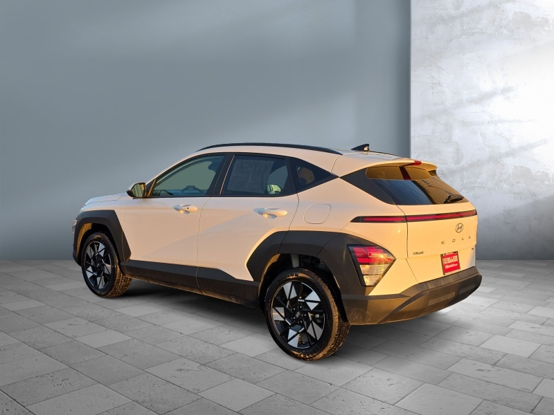 2025 Hyundai Kona