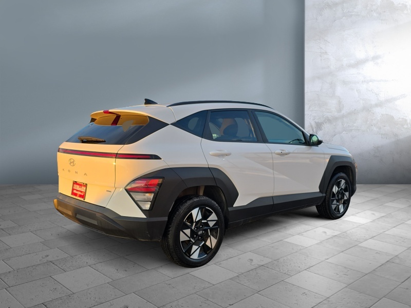 2025 Hyundai Kona