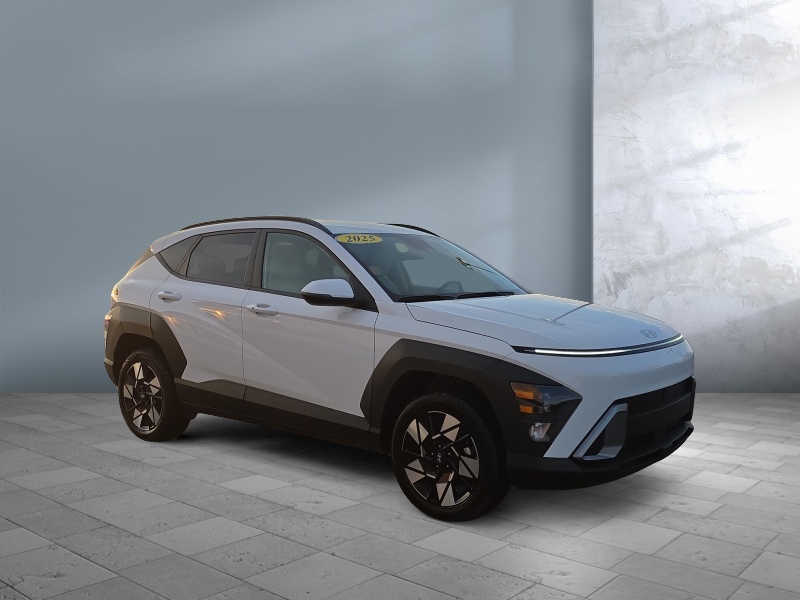 2025 Hyundai Kona