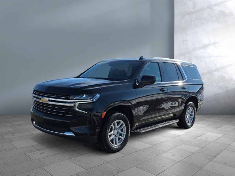 Used 2024 Chevrolet Tahoe LT SUVs