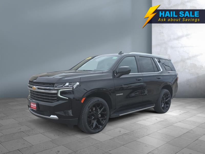 Used 2024 Chevrolet Tahoe LT SUVs