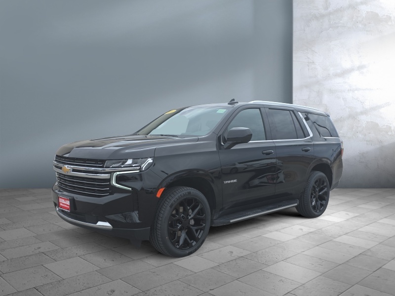 2024 Chevrolet Tahoe