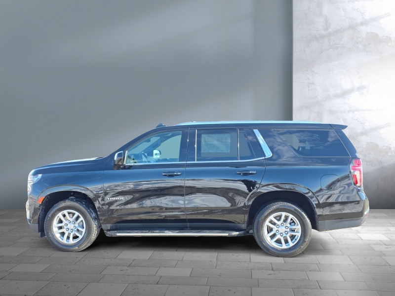 2024 Chevrolet Tahoe