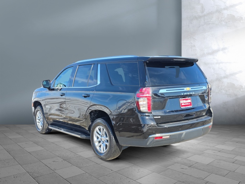 2024 Chevrolet Tahoe