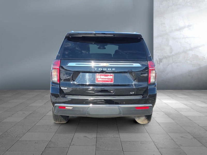 2024 Chevrolet Tahoe