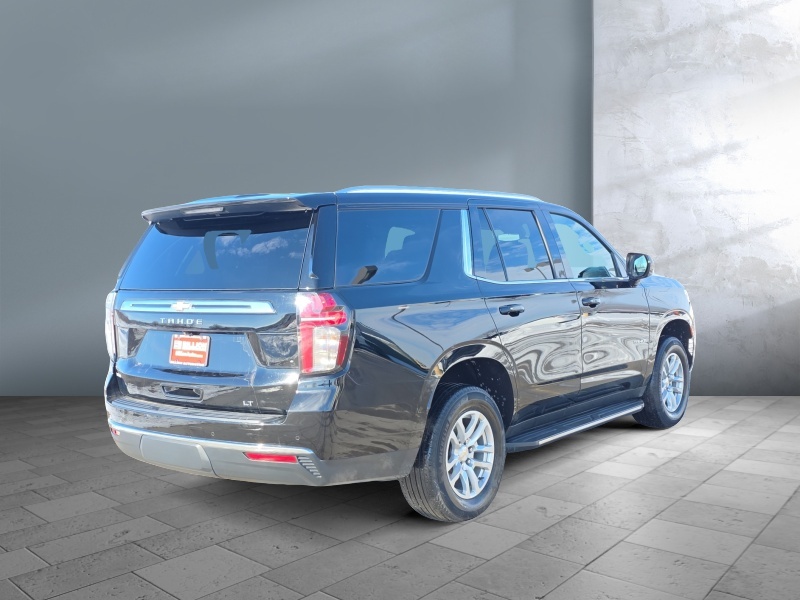 2024 Chevrolet Tahoe