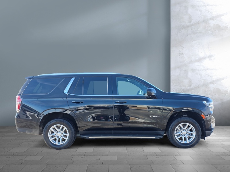 2024 Chevrolet Tahoe