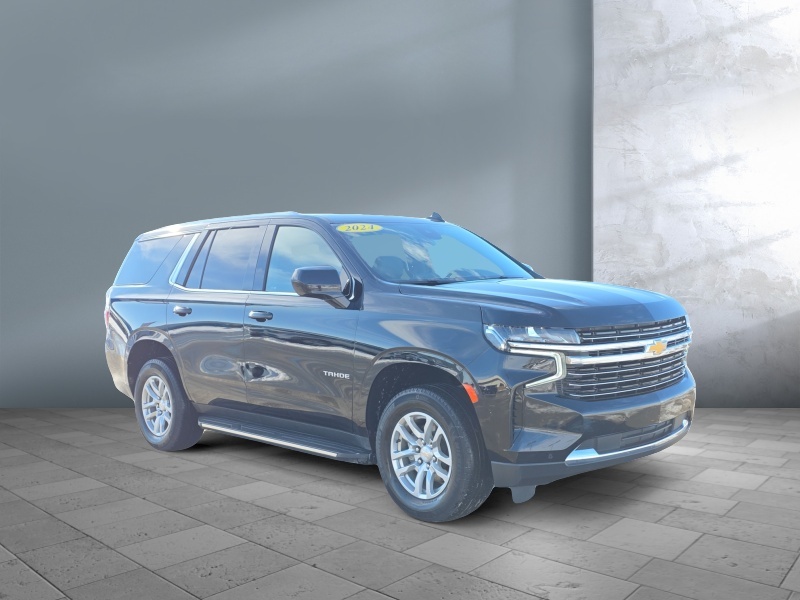 2024 Chevrolet Tahoe