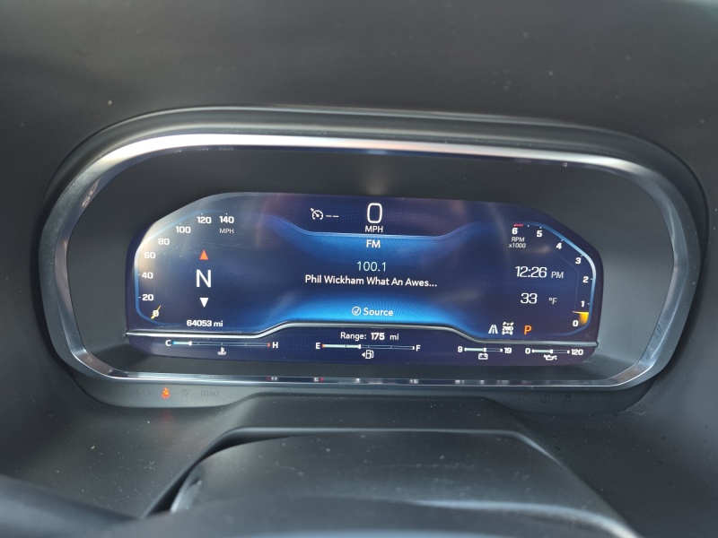 2024 Chevrolet Tahoe