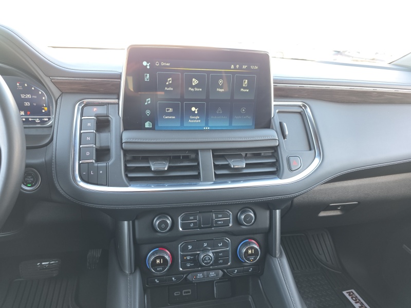 2024 Chevrolet Tahoe