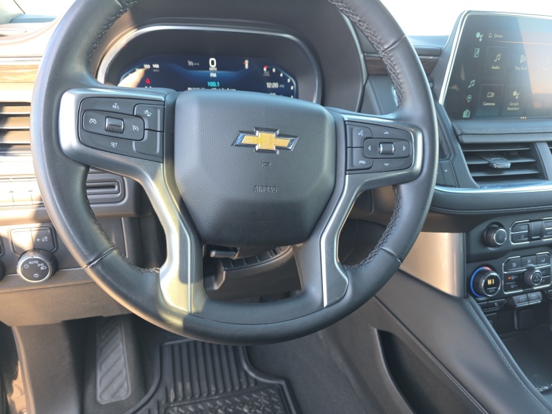 2024 Chevrolet Tahoe