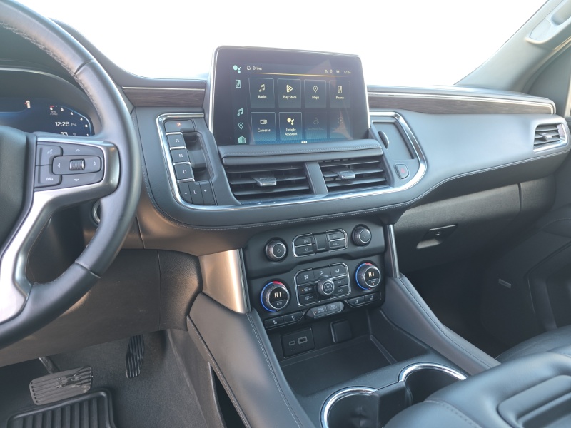 2024 Chevrolet Tahoe