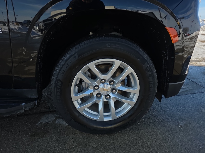 2024 Chevrolet Tahoe