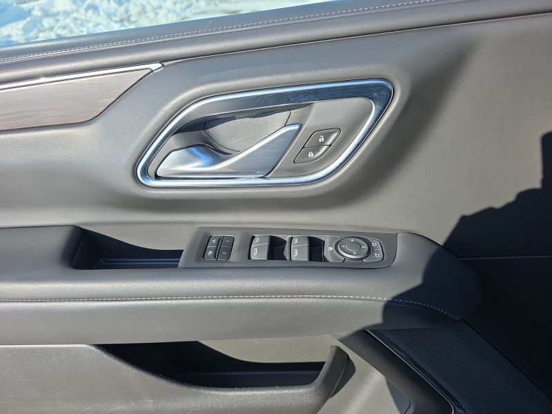 2024 Chevrolet Tahoe