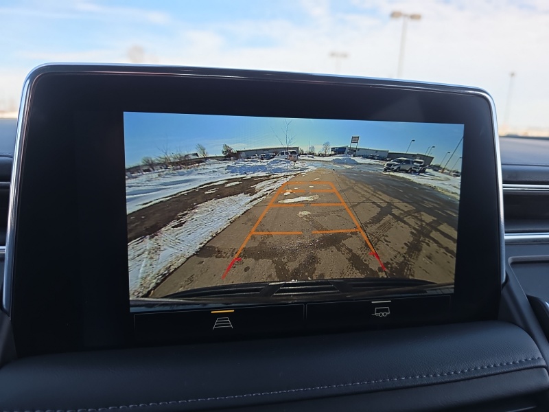 2024 Chevrolet Tahoe