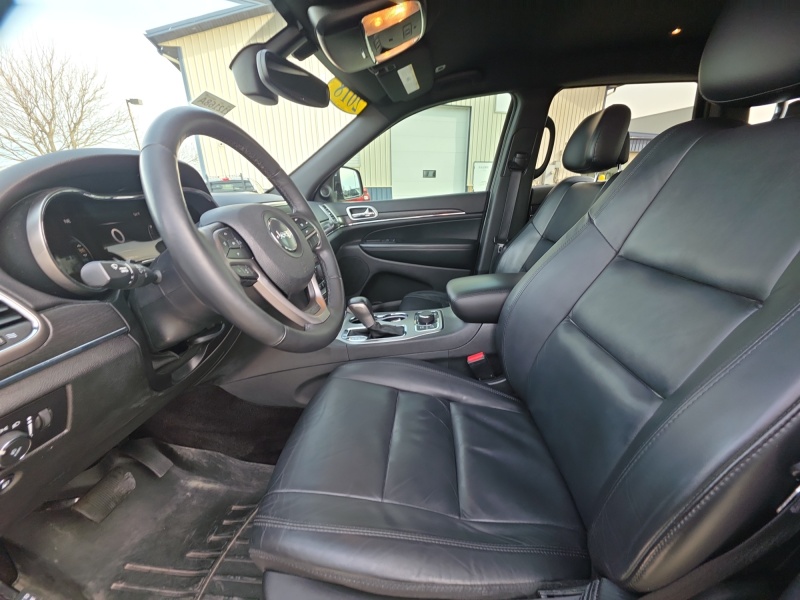 2018 Jeep Grand Cherokee