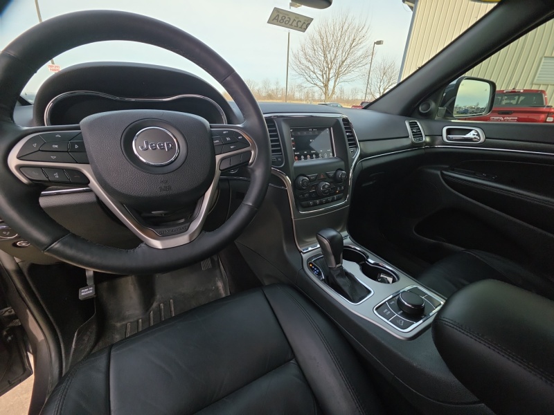 2018 Jeep Grand Cherokee