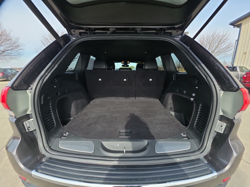 2018 Jeep Grand Cherokee