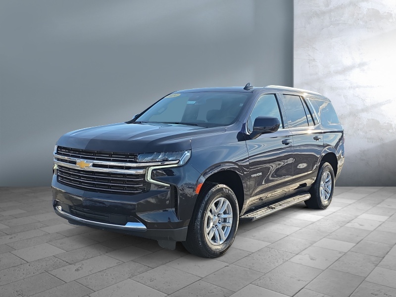 Used 2024 Chevrolet Tahoe LT SUVs