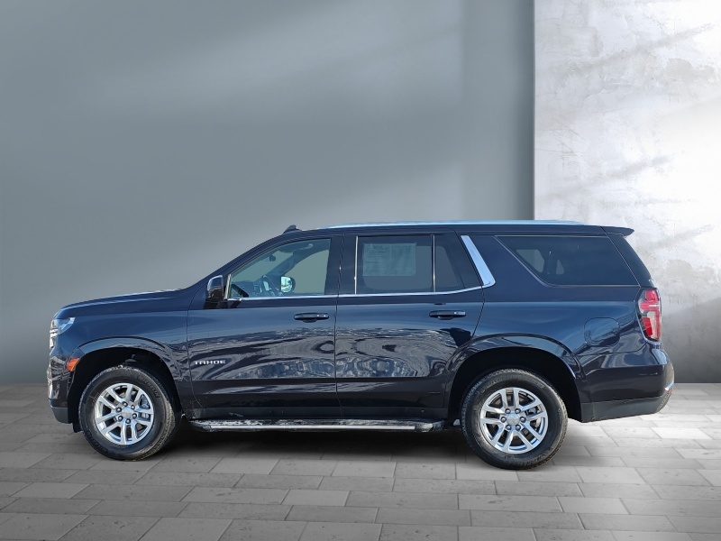 2024 Chevrolet Tahoe