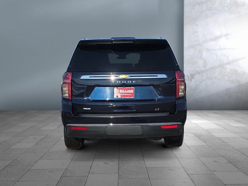 2024 Chevrolet Tahoe