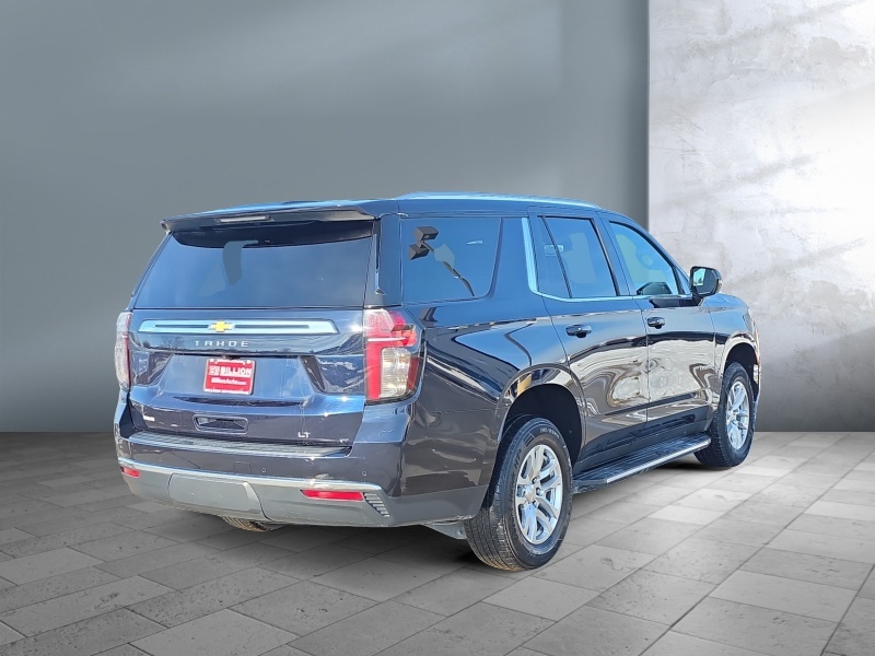 2024 Chevrolet Tahoe