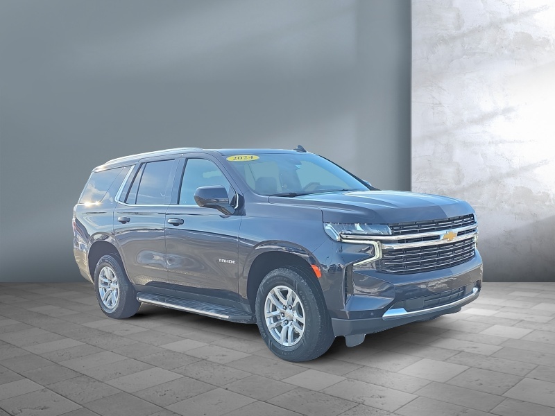 2024 Chevrolet Tahoe