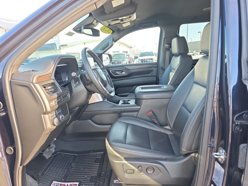 2024 Chevrolet Tahoe