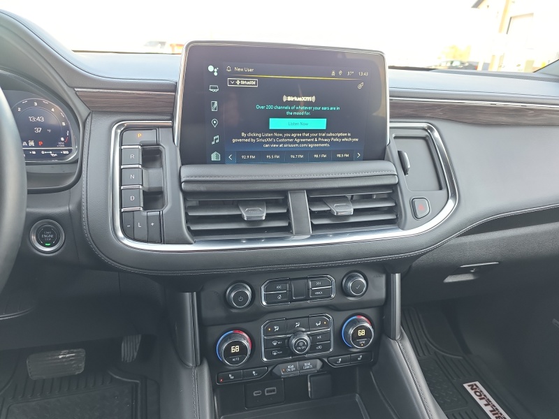 2024 Chevrolet Tahoe