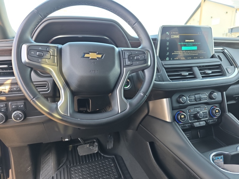 2024 Chevrolet Tahoe