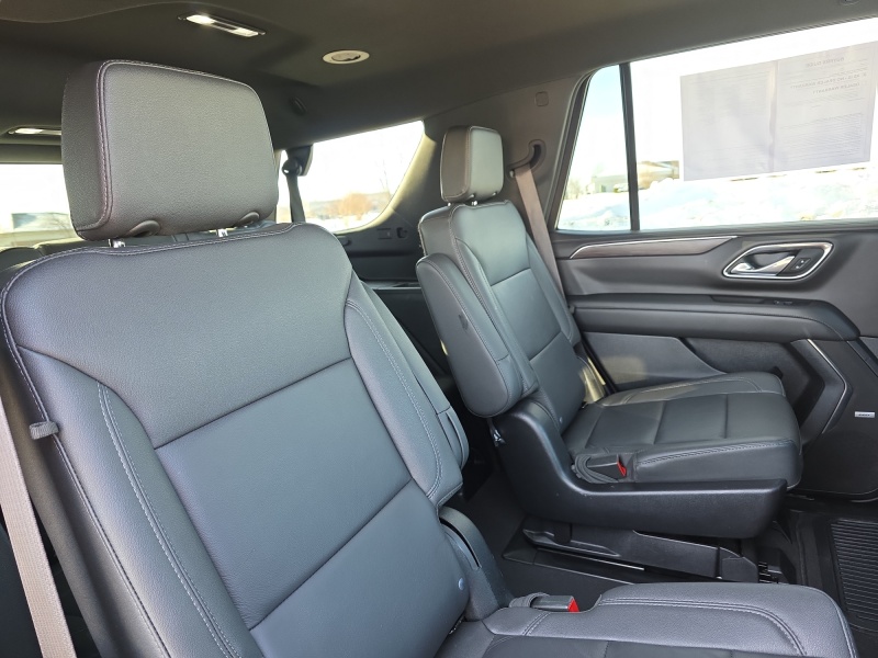 2024 Chevrolet Tahoe