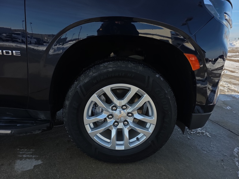 2024 Chevrolet Tahoe