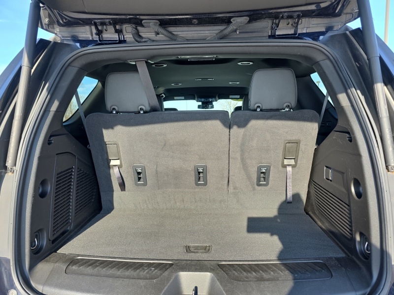 2024 Chevrolet Tahoe