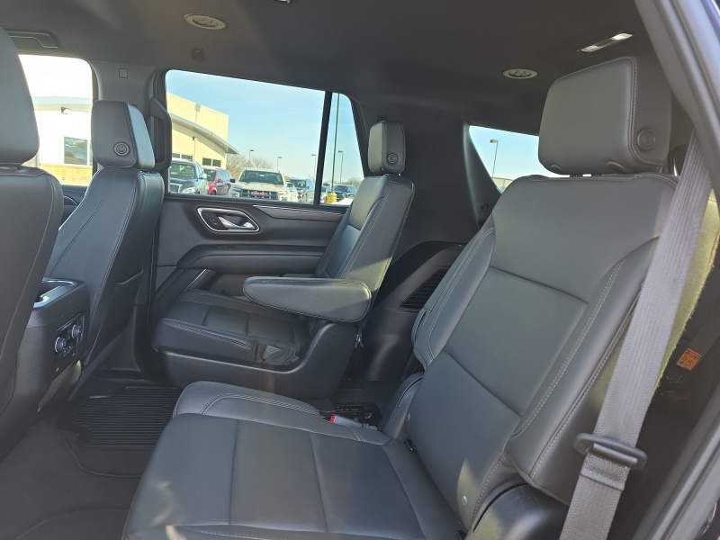 2024 Chevrolet Tahoe