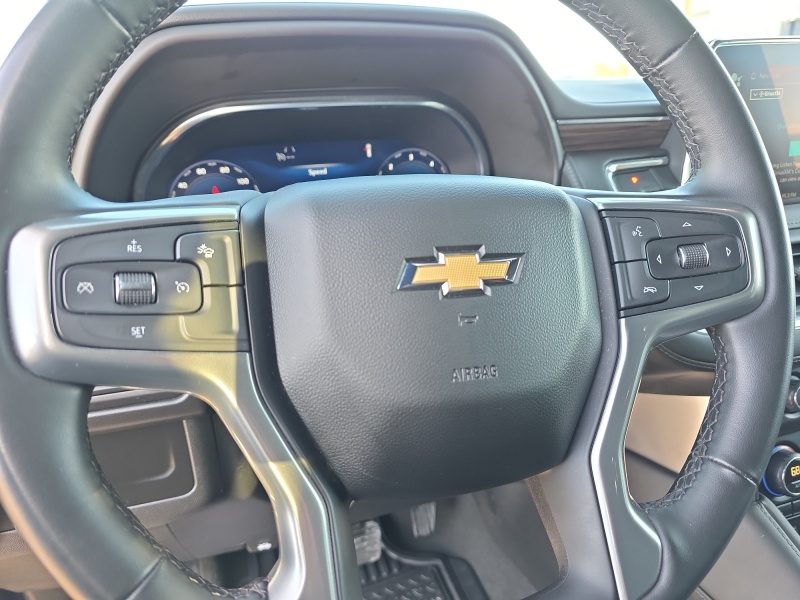 2024 Chevrolet Tahoe