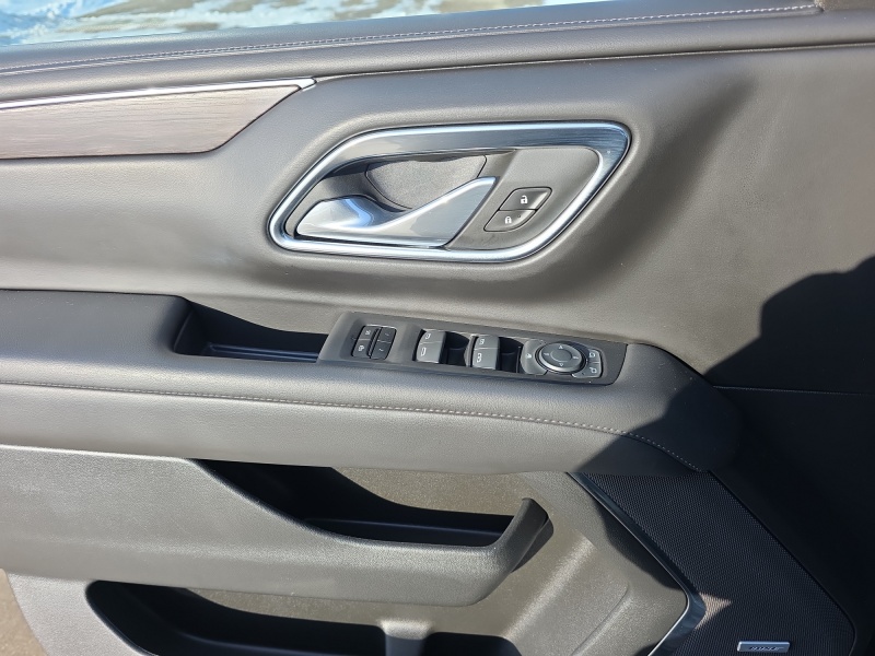 2024 Chevrolet Tahoe