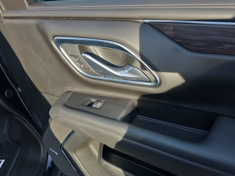 2024 Chevrolet Tahoe