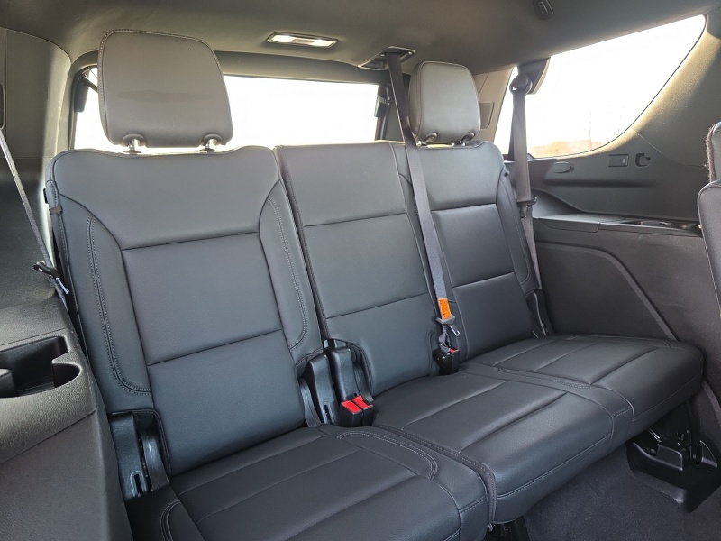 2024 Chevrolet Tahoe