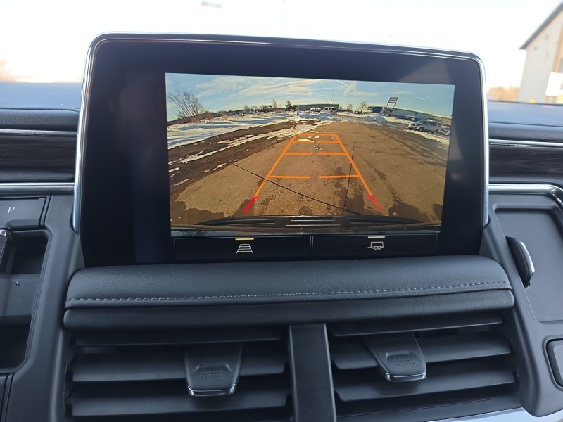 2024 Chevrolet Tahoe