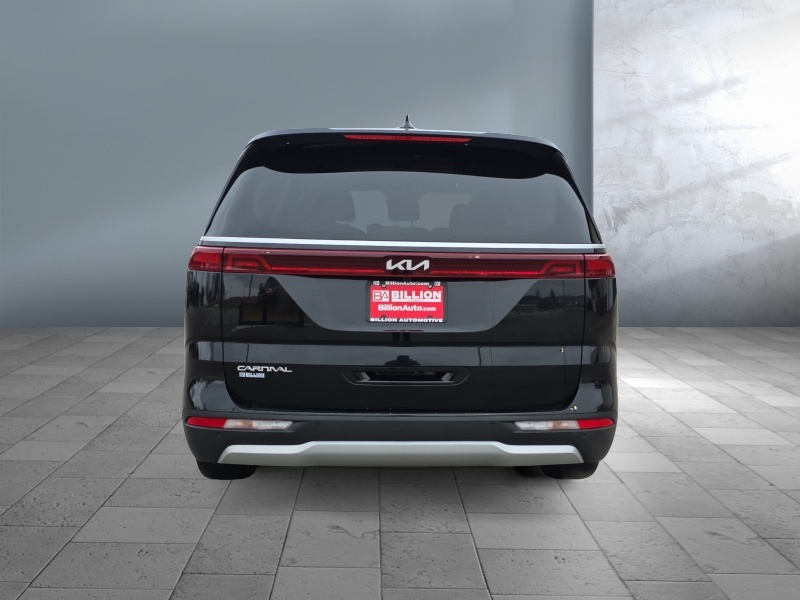 2024 Kia Carnival