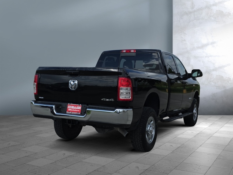 2022 Ram 2500