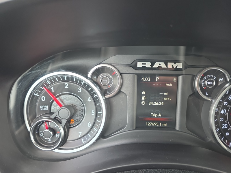 2022 Ram 2500