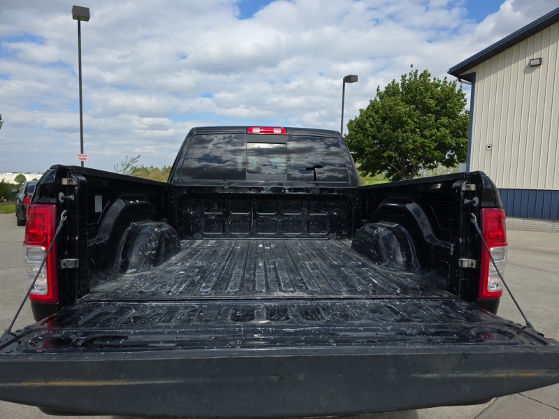 2022 Ram 2500